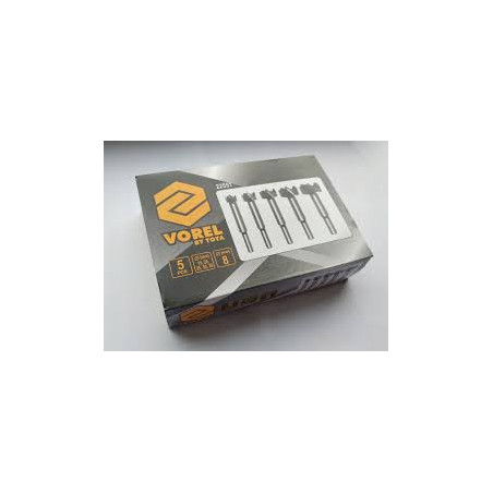 FREZY DO DREWNA  15-35mm  5cz.